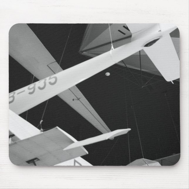 Europa, Schweiz, Luzern. Luftflieger Mousepad (Vorne)