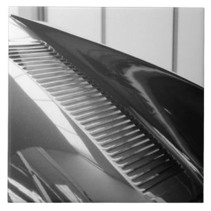 Europa, Schweiz, Luzern. Tschechische Tatra 2 Fliese