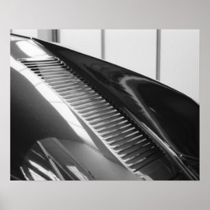 Europa, Schweiz, Luzern. Tschechische Tatra 2 Poster