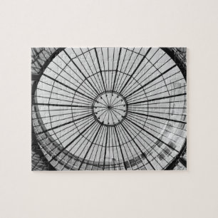 Europa, Schweiz, Zürich. Glasdom der Puzzle