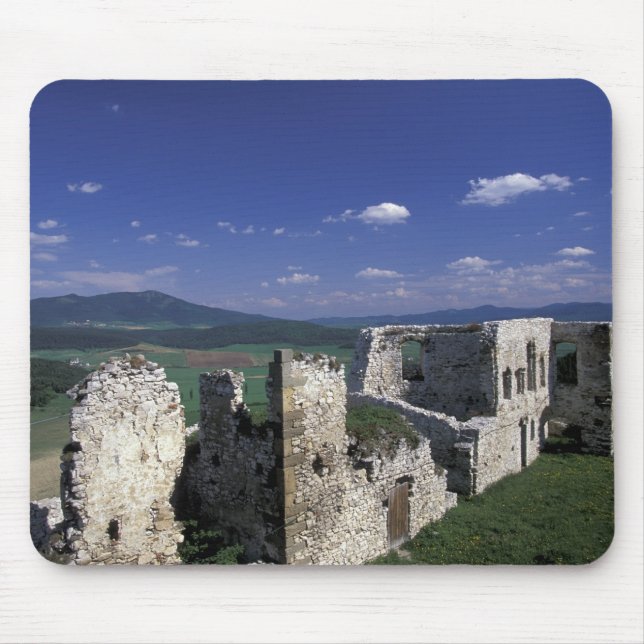 Europa, Slowakei, Ostslowakei, Mousepad (Vorne)