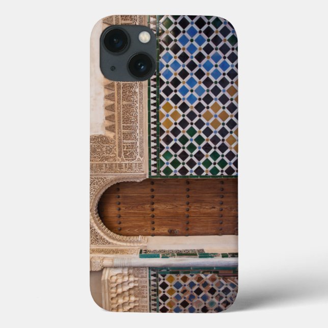 Europa, Spanien, Andalusien, Granada, Alhambra Case-Mate iPhone Hülle (Rückseite)
