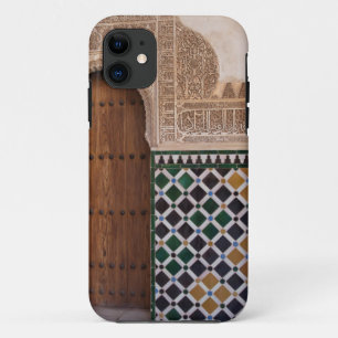 Europa, Spanien, Andalusien, Granada, Alhambra Case-Mate iPhone Hülle