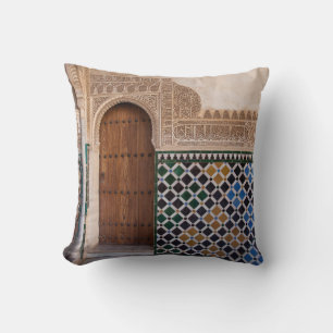Europa, Spanien, Andalusien, Granada, Alhambra Kissen