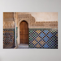 Europa, Spanien, Andalusien, Granada, Alhambra