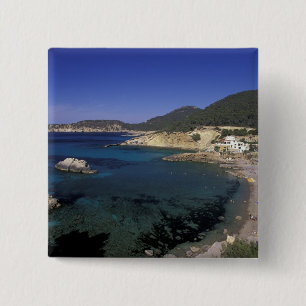 Europa, Spanien, Balearen, Ibiza, Cala de Button