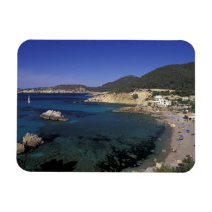 Europa, Spanien, Balearen, Ibiza, Cala de Magnet