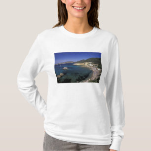 Europa, Spanien, Balearen, Ibiza, Cala de T-Shirt
