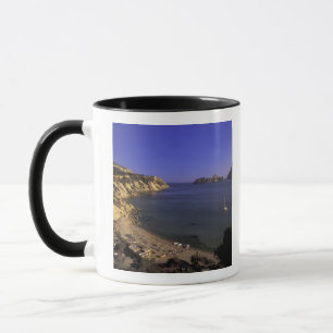 Europa, Spanien, Balearen, Ibiza, Cala d'Hort Tasse