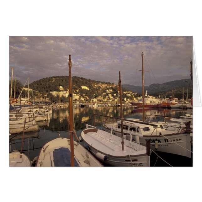 Europa, Spanien, Balearen, Mallorca, Port de (Vorderseite (Horizontal))