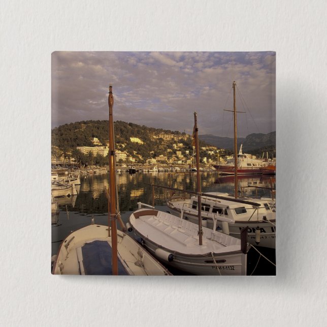 Europa, Spanien, Balearen, Mallorca, Port de Button (Vorderseite)