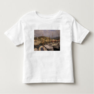 Europa, Spanien, Balearen, Mallorca, Port de Kleinkind T-shirt
