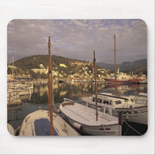 Europa, Spanien, Balearen, Mallorca, Port de Mousepad