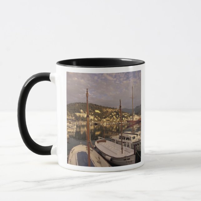 Europa, Spanien, Balearen, Mallorca, Port de Tasse (Links)