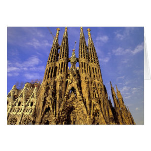 Europa, Spanien, Barcelona, Sagrada Familia