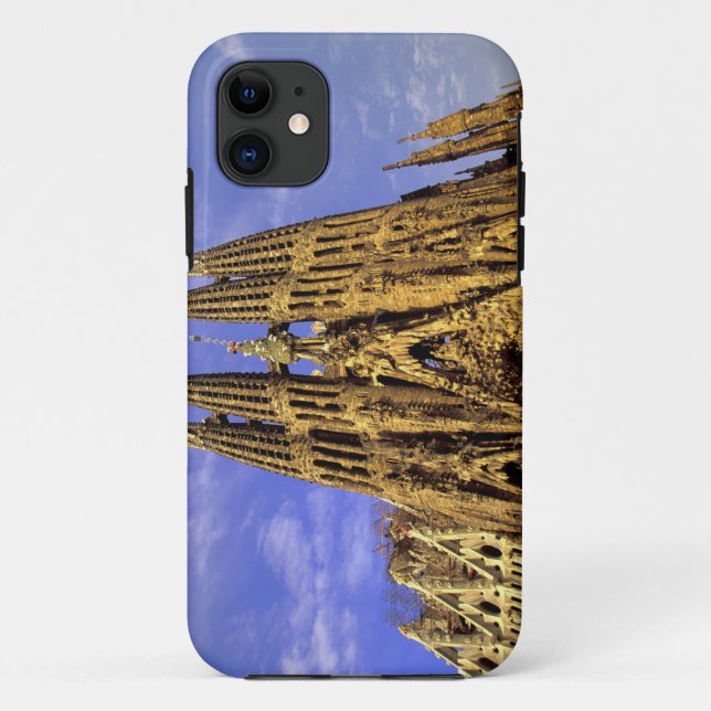 Europa, Spanien, Barcelona, Sagrada Familia Case-Mate iPhone Hülle (Rückseite)