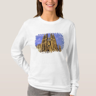 Europa, Spanien, Barcelona, Sagrada Familia T-Shirt