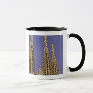 Europa, Spanien, Barcelona Sagrada Familia Tasse