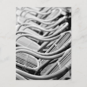 Europa, Spanien, Mallorca. Café-Stühle, Palma Postkarte