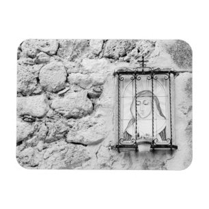 Europa, Spanien, Mallorca. Die Heilige Mauer, Magnet