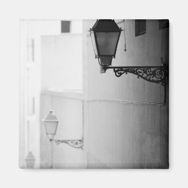 Europa, Spanien, Mallorca. Straßen, Palma Magnet (Vorne)