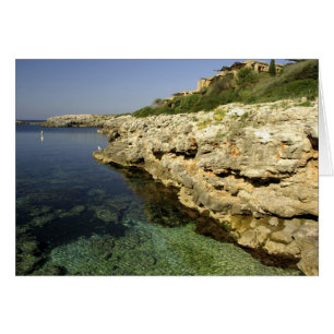 Europa, Spanien, Menorca, Binibeca. 2