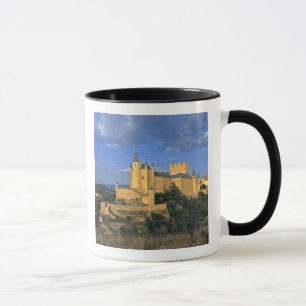 Europa, Spanien, Segovia. Der Alcazar, ein Welt Tasse
