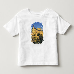 Europa, Spanien, Segovia. Der imposante Alcazar, Kleinkind T-shirt