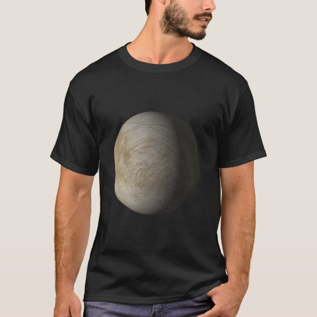 Europa T-Shirt (Vorderseite)