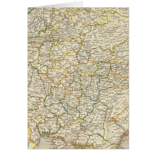 Europa und Russland (Vorne)