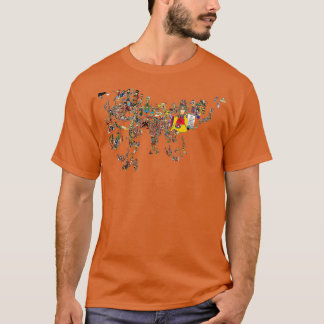 Europa Universalis IV Die Alte Welt T-Shirt