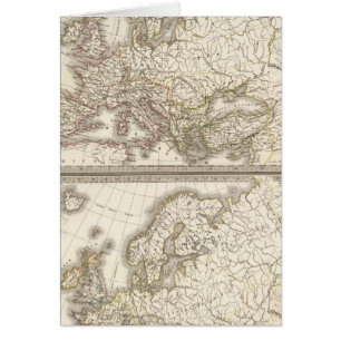 Europa vor barbarischen Invasionen