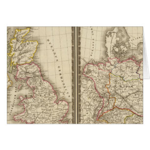 Europa - Zentralengland