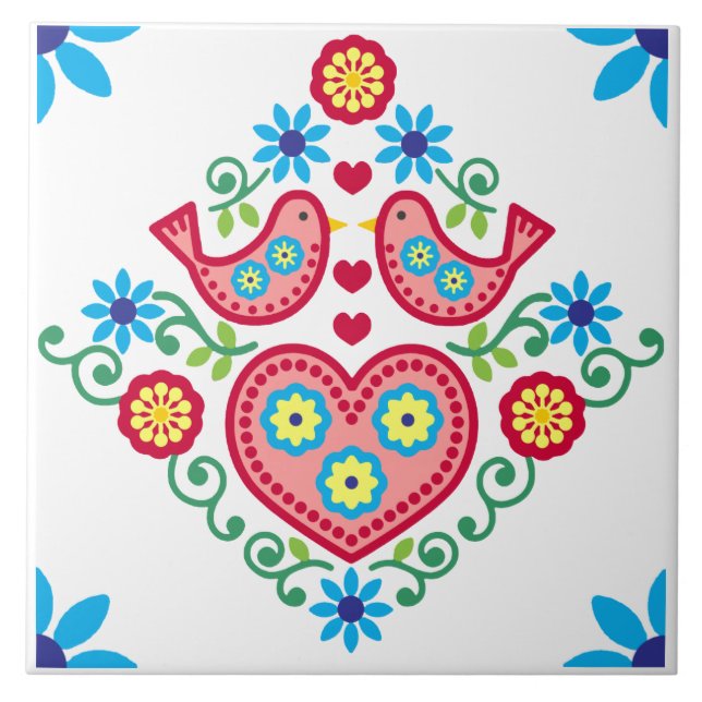 Europäische Design-Keramik Fliese (Vorderseite)