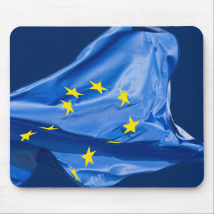 Europäische Flagge Mousepad