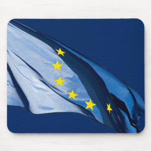 Europäische Flagge Mousepad