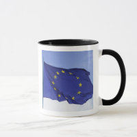 Europäische Flagge (RF)