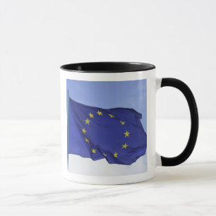 Europäische Flagge (RF) Tasse