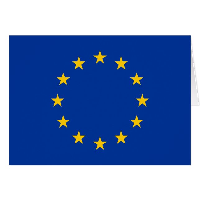 Europäische Gewerkschaft (Vorderseite (Horizontal))