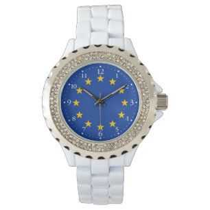 Europäische Gewerkschaft Armbanduhr