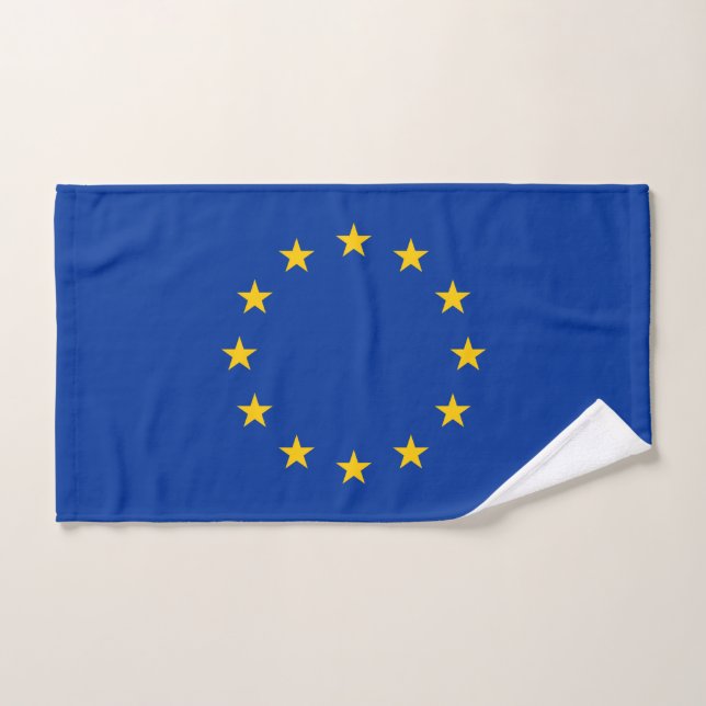 Europäische Gewerkschaft Badhandtuch Set (Handtuch)