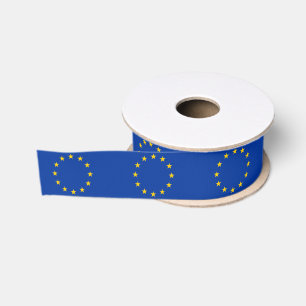 Europäische Gewerkschaft der EU Ripsband