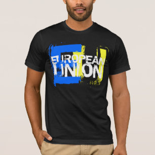 EUROPÄISCHE GEWERKSCHAFT E. - T-Shirt