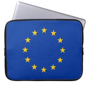 Europäische Gewerkschaft (EU) (Europa) Laptopschutzhülle