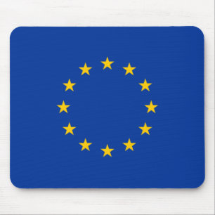 Europäische Gewerkschaft (EU) (Europa) Mousepad