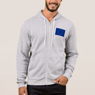 Europäische Gewerkschaft Hoodie