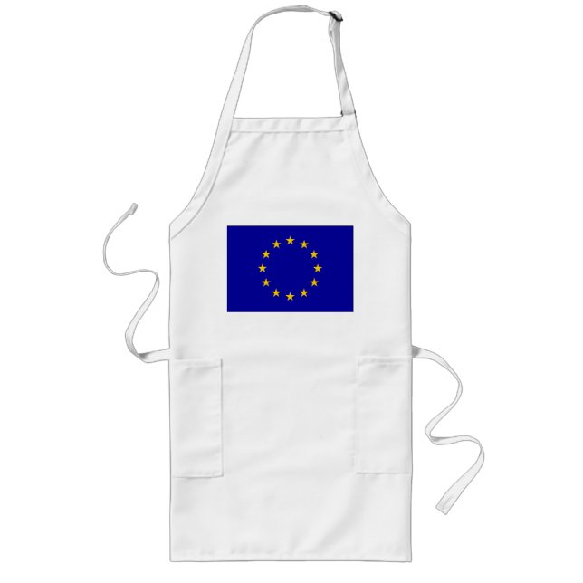 Europäische Gewerkschaft Lange Schürze (Vorne)