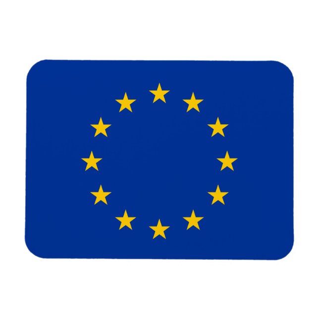 Europäische Gewerkschaft Magnet (Horizontal)