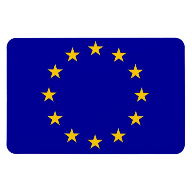 Europäische Gewerkschaft Magnet (Horizontal)
