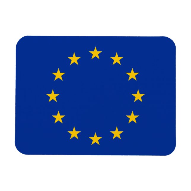 Europäische Gewerkschaft Magnet (Horizontal)